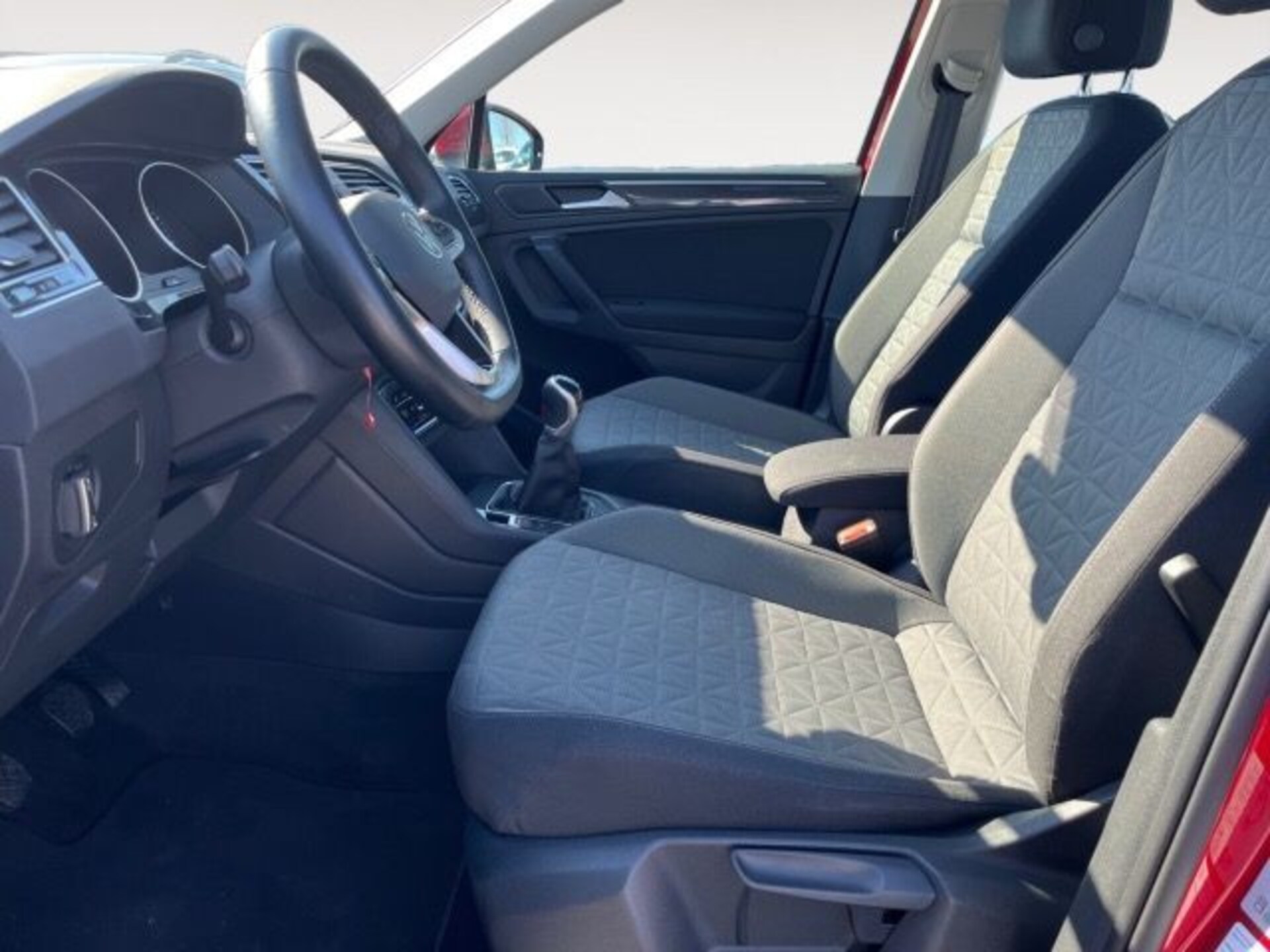 Volkswagen Tiguan Life