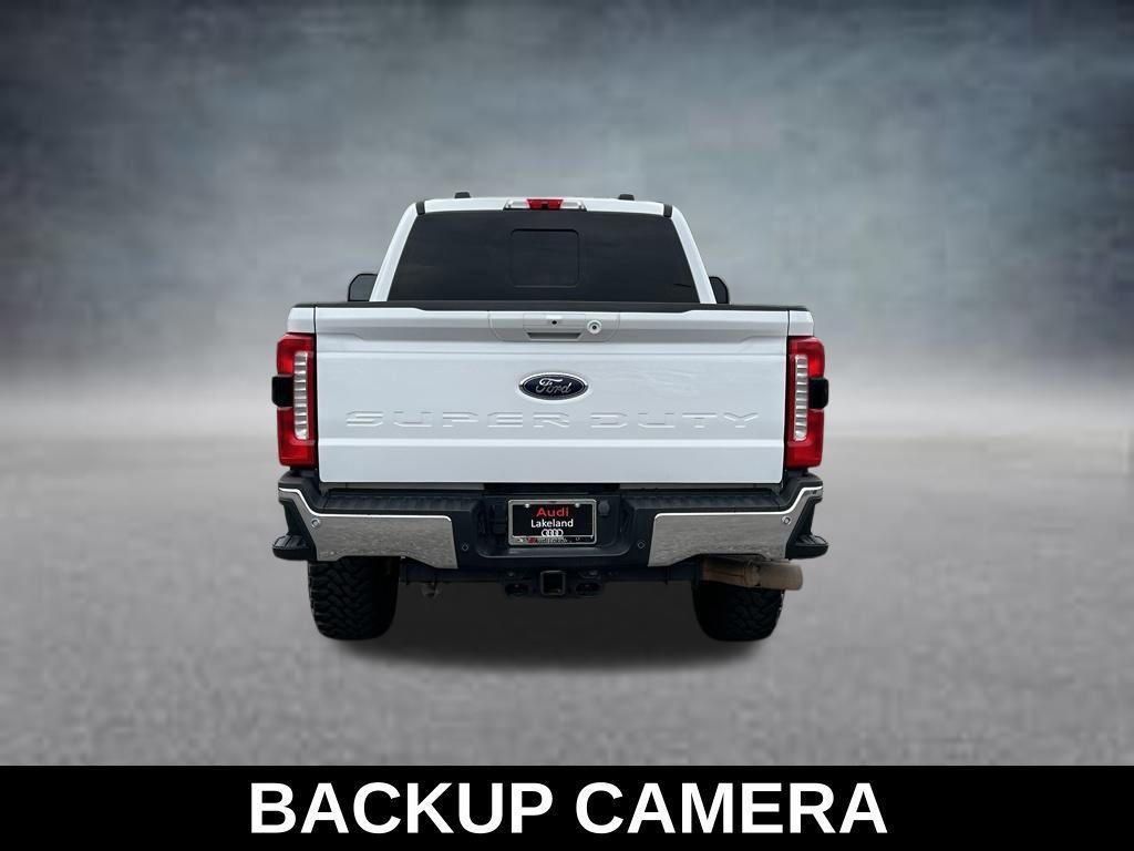 2024 Ford F-250 Super Duty Lariat - Photo 4