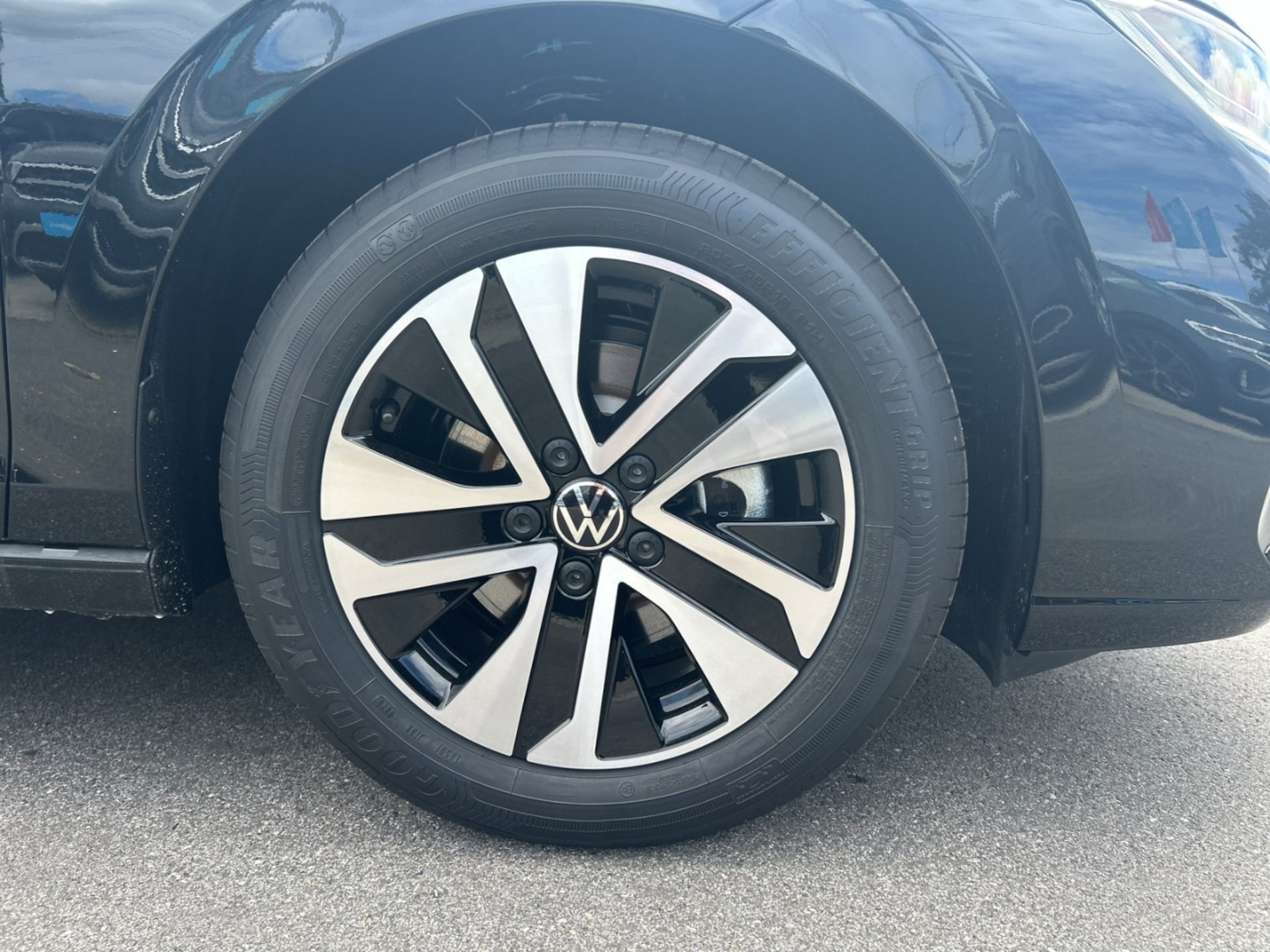 Volkswagen Golf ENERGY
