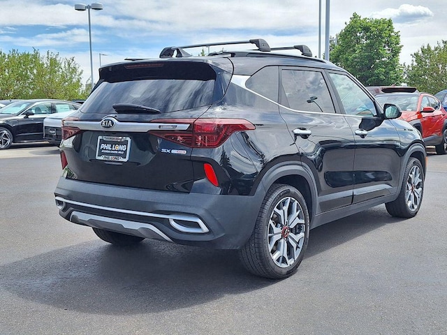 2021 Kia Seltos