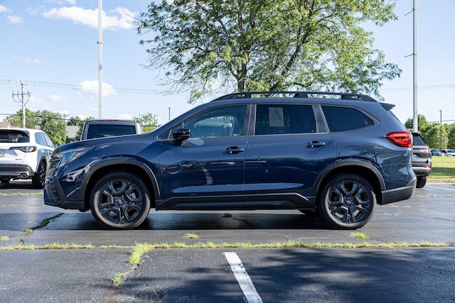 2024 Subaru Ascent