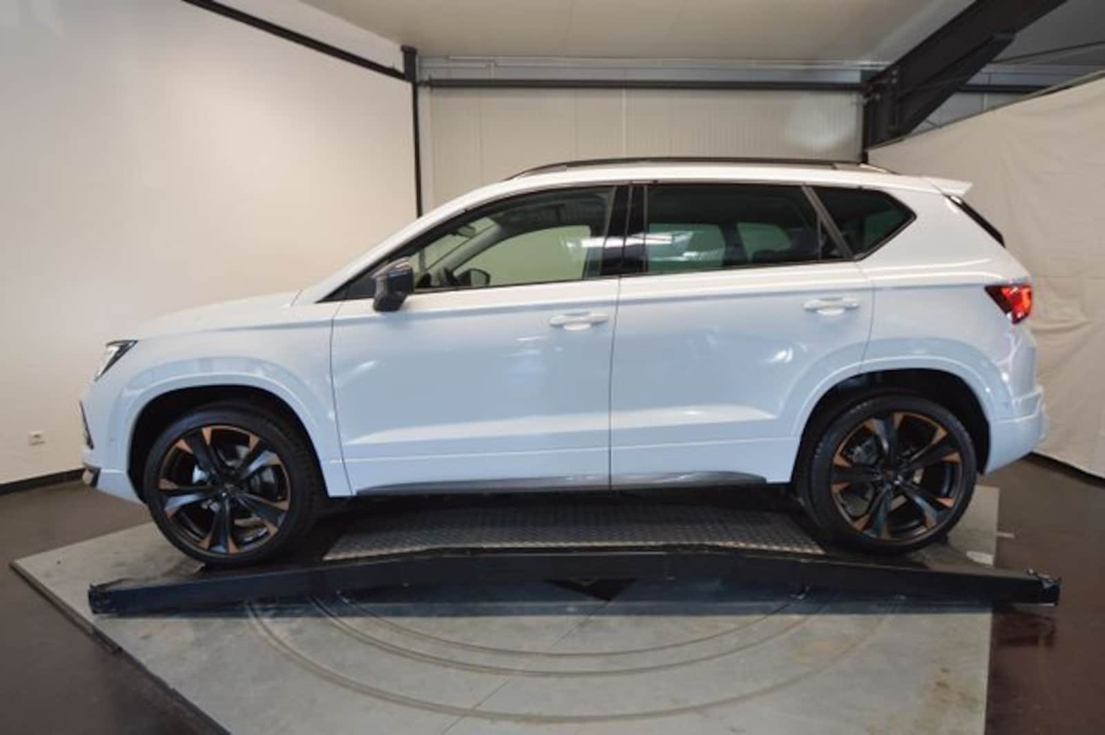 CUPRA Ateca – Bild 11