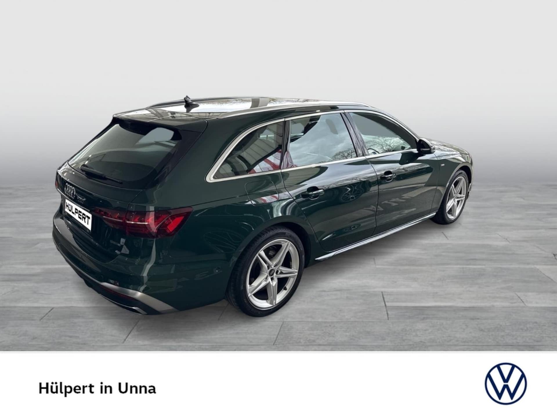 Audi A4 Avant S line