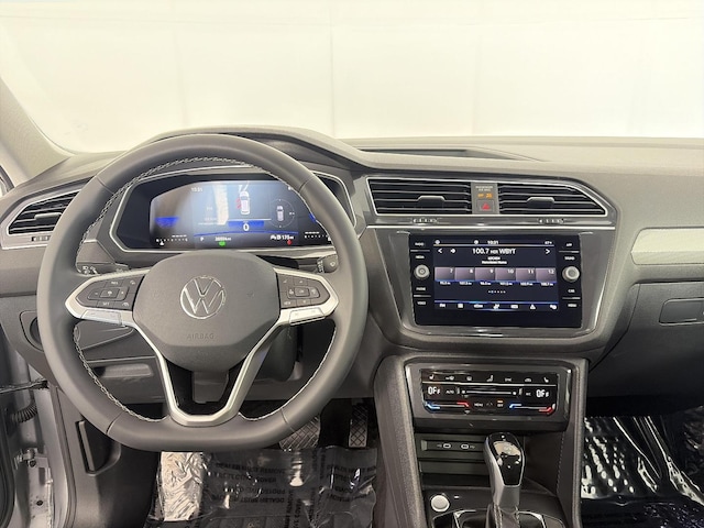 2023 Volkswagen Tiguan