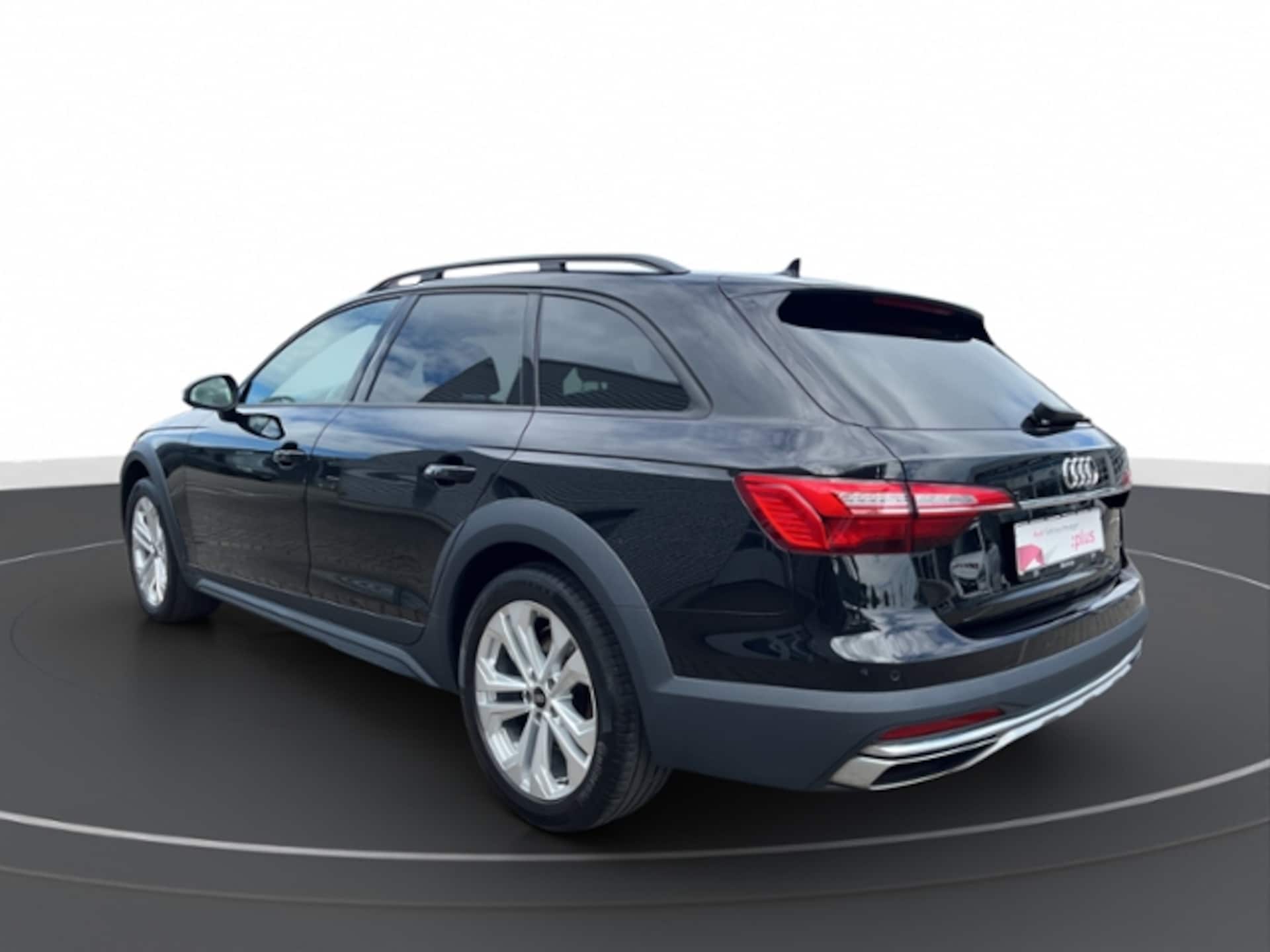 Audi A4 allroad quattro