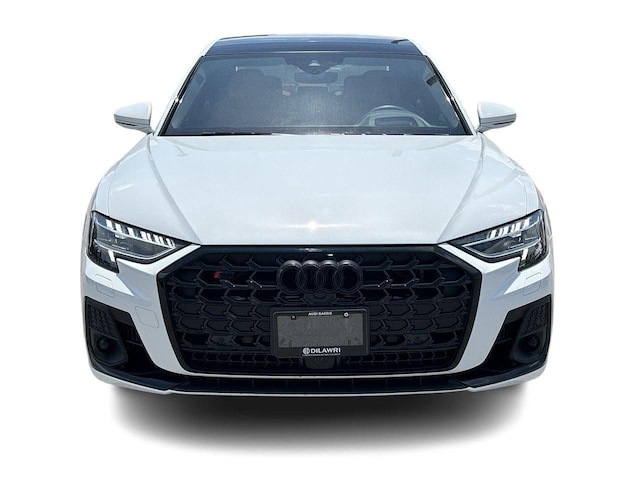 2024 Audi S8