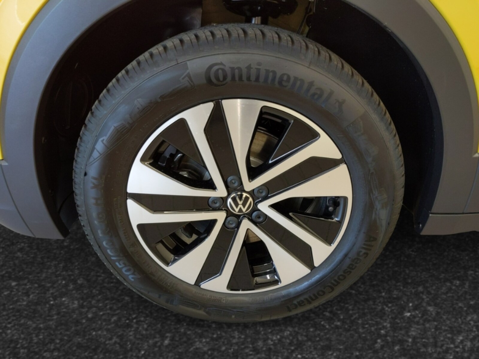 Volkswagen T-Cross – Bild 7