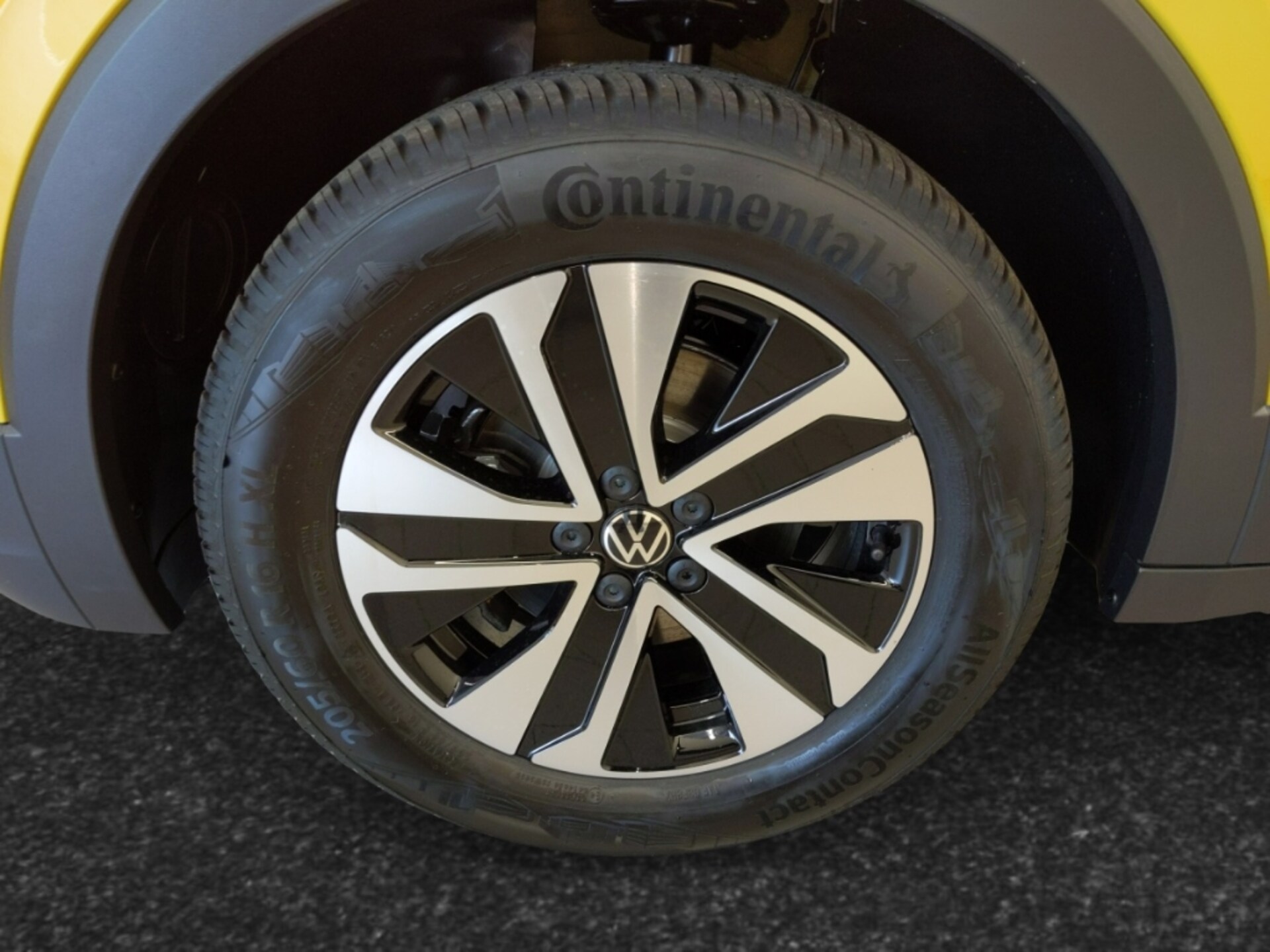 Volkswagen T-Cross ENERGY