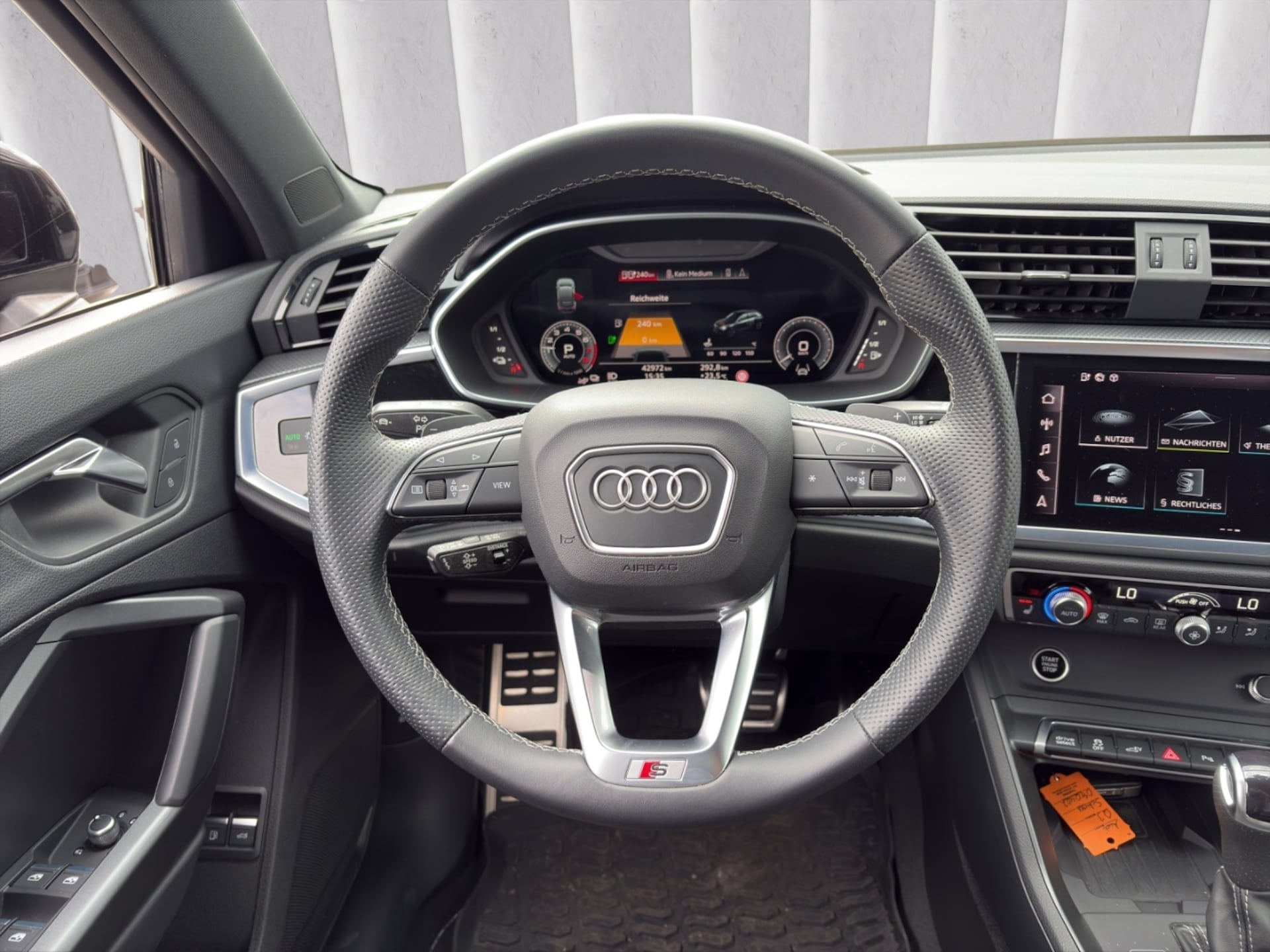 Audi Q3 Sportback TFSI e S line