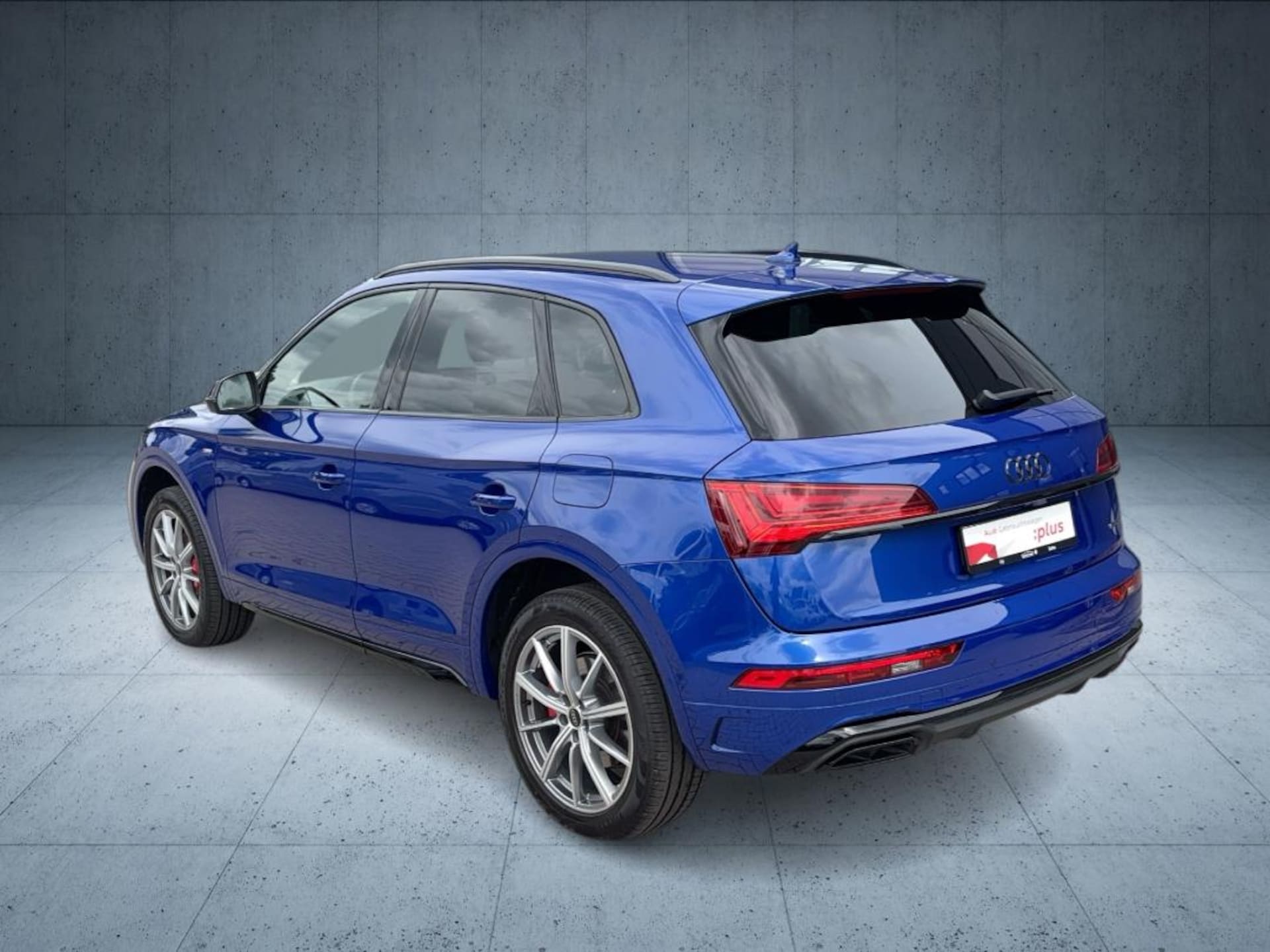 Audi Q5 TFSI e S line