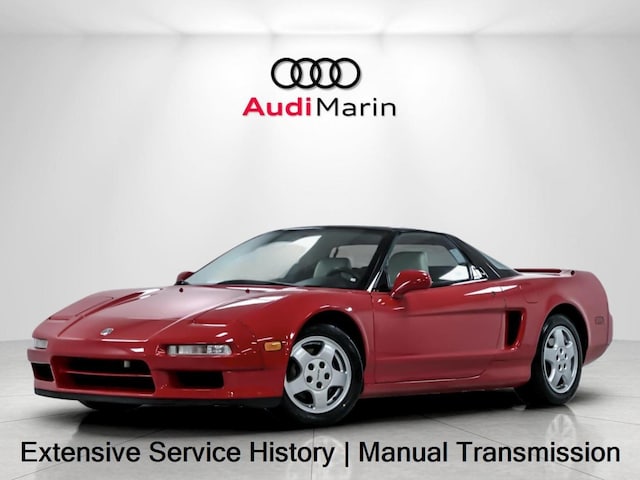 1991 Acura NSX