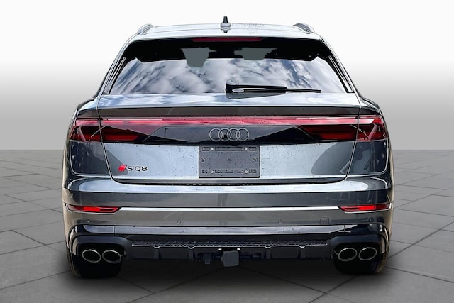 2026 Audi SQ8
