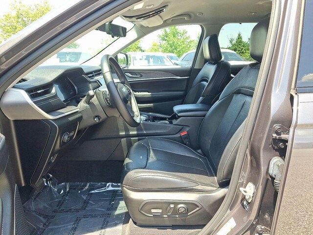 2022 Jeep Grand Cherokee L Limited - Photo 15