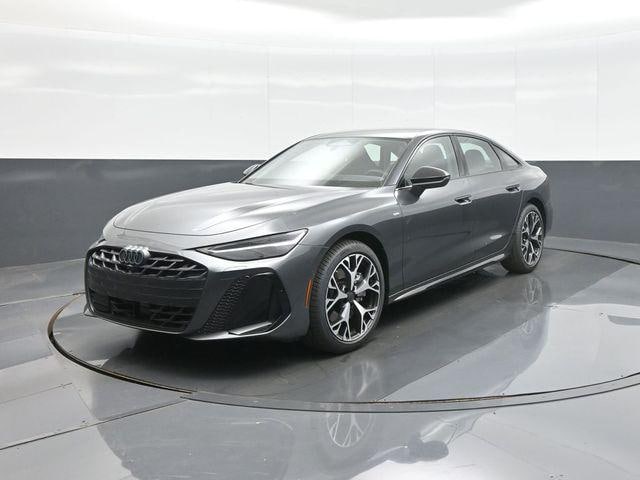 2026 Audi A6 Sedan