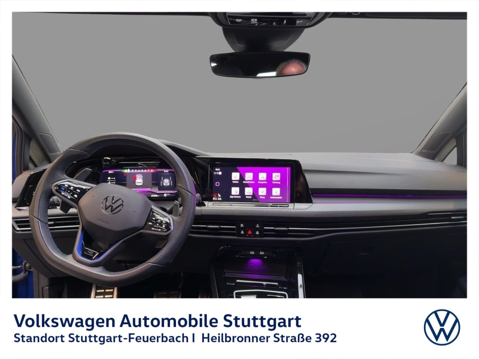 Volkswagen Golf R