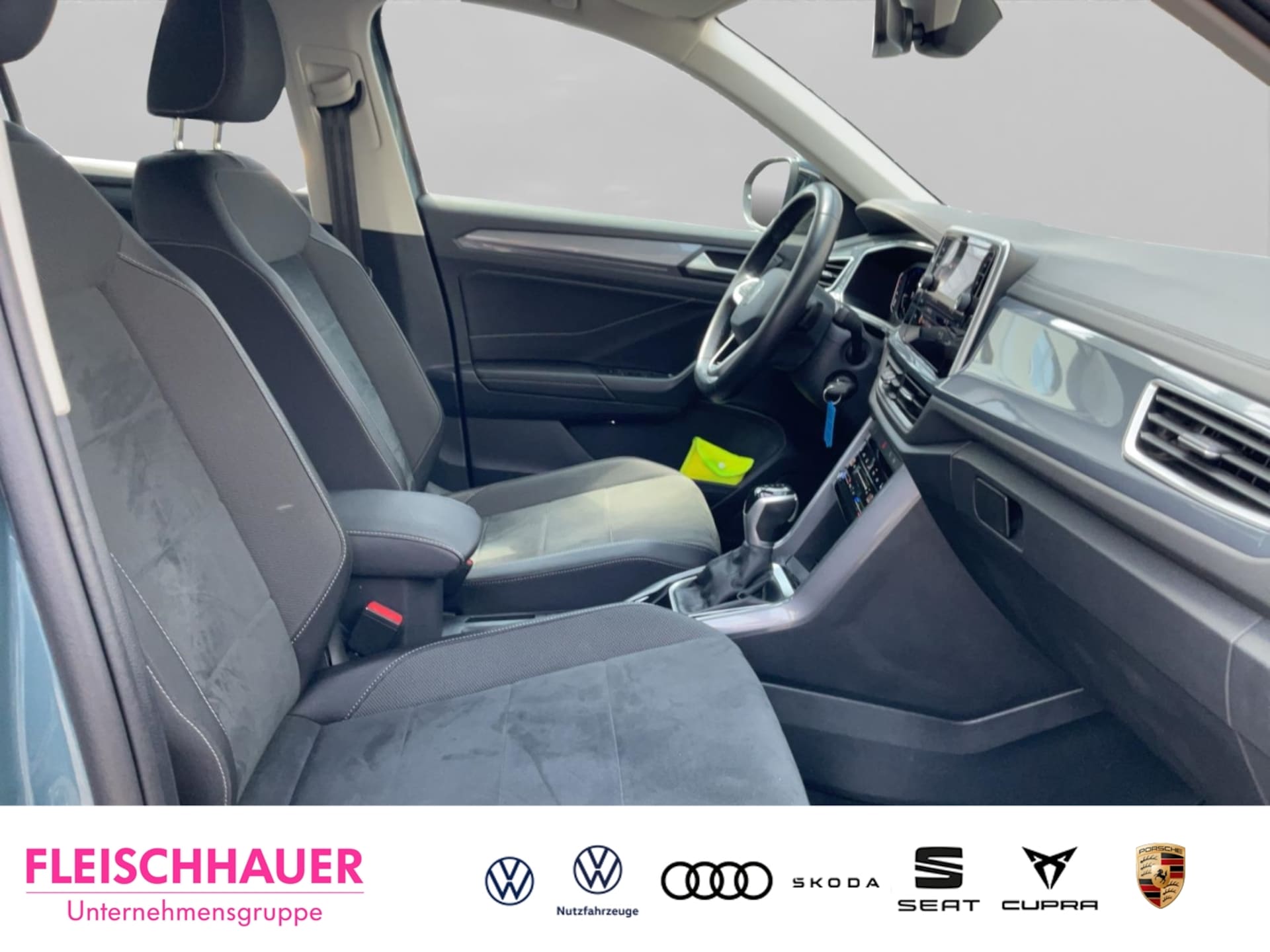 Volkswagen T-Roc Style