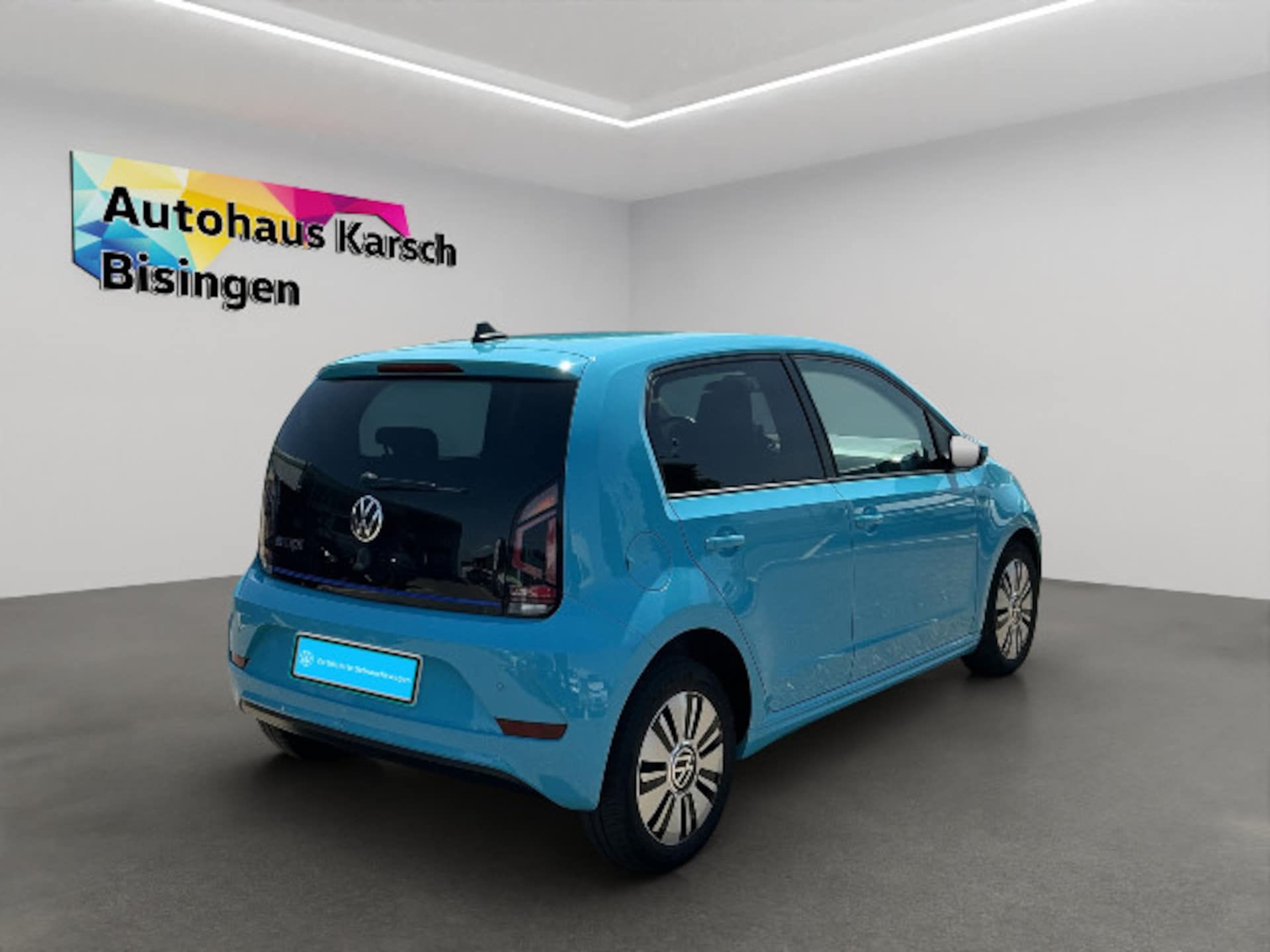 Volkswagen e-up! "Max"