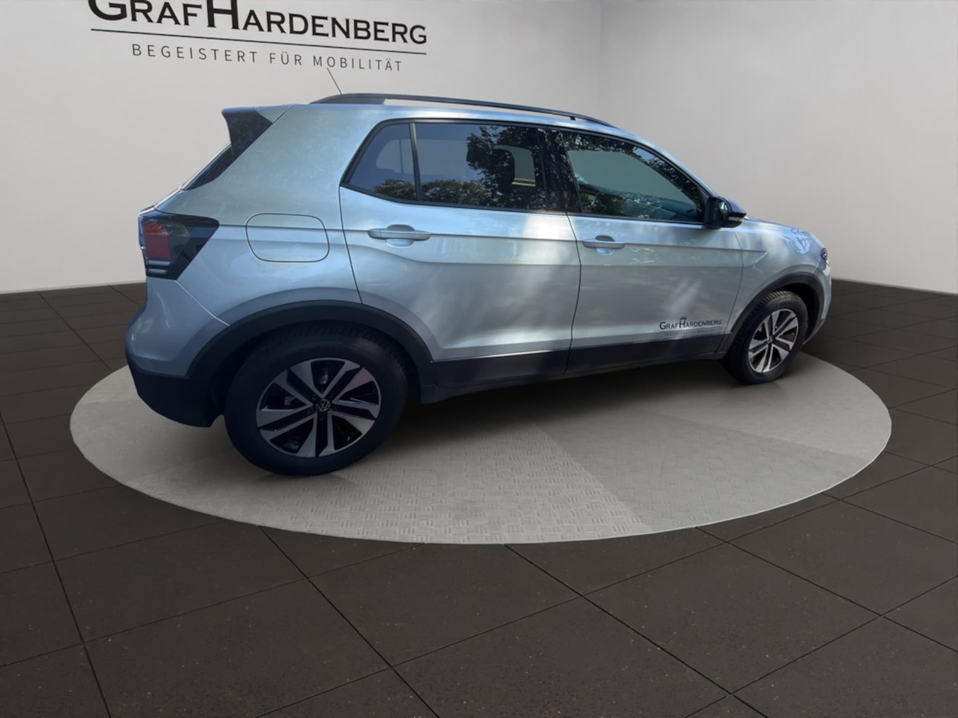 Volkswagen T-Cross Life