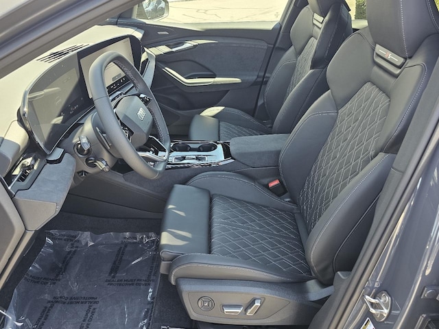 2027 Audi SQ6 e-tron