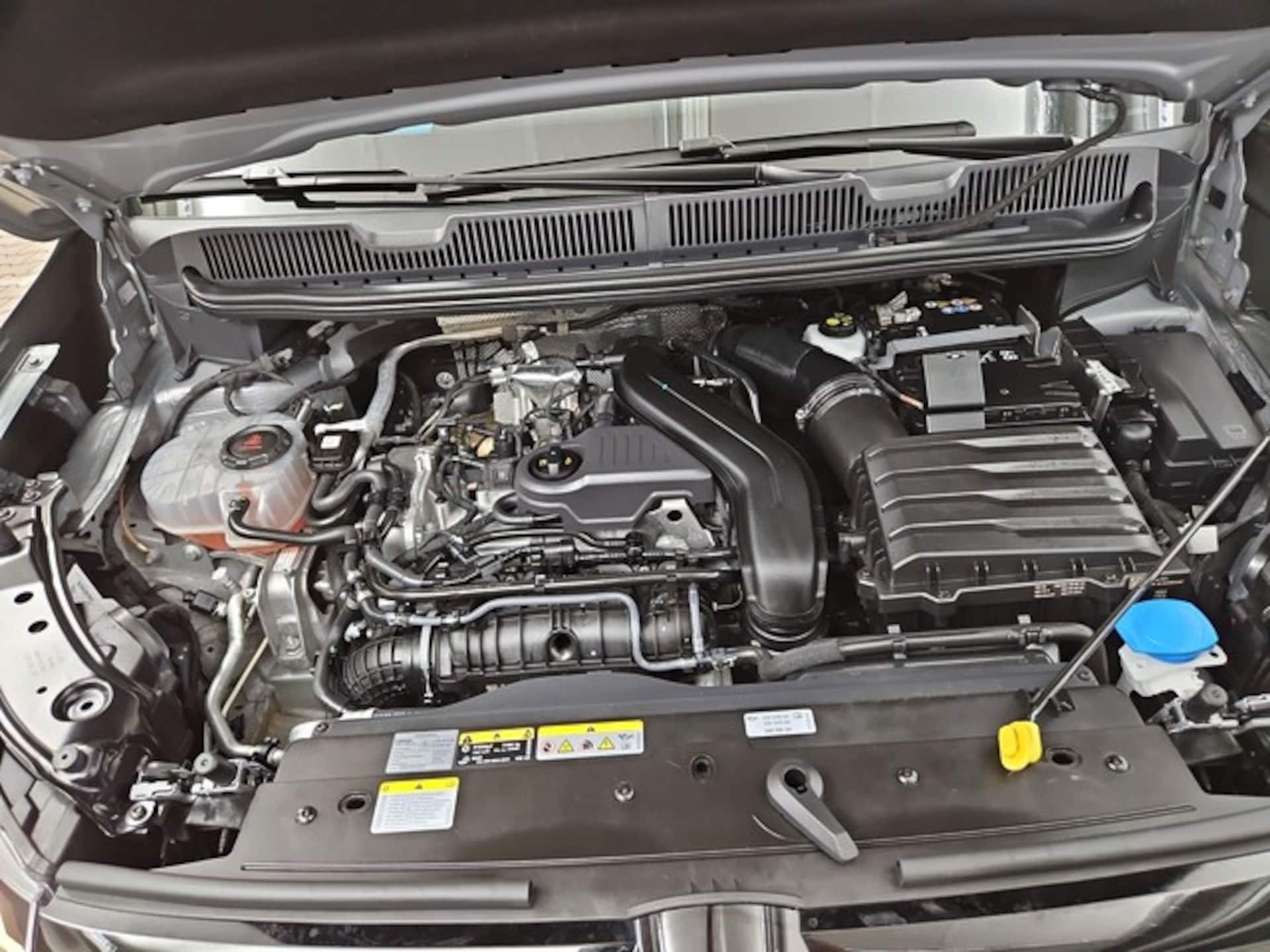 Volkswagen Caddy Life