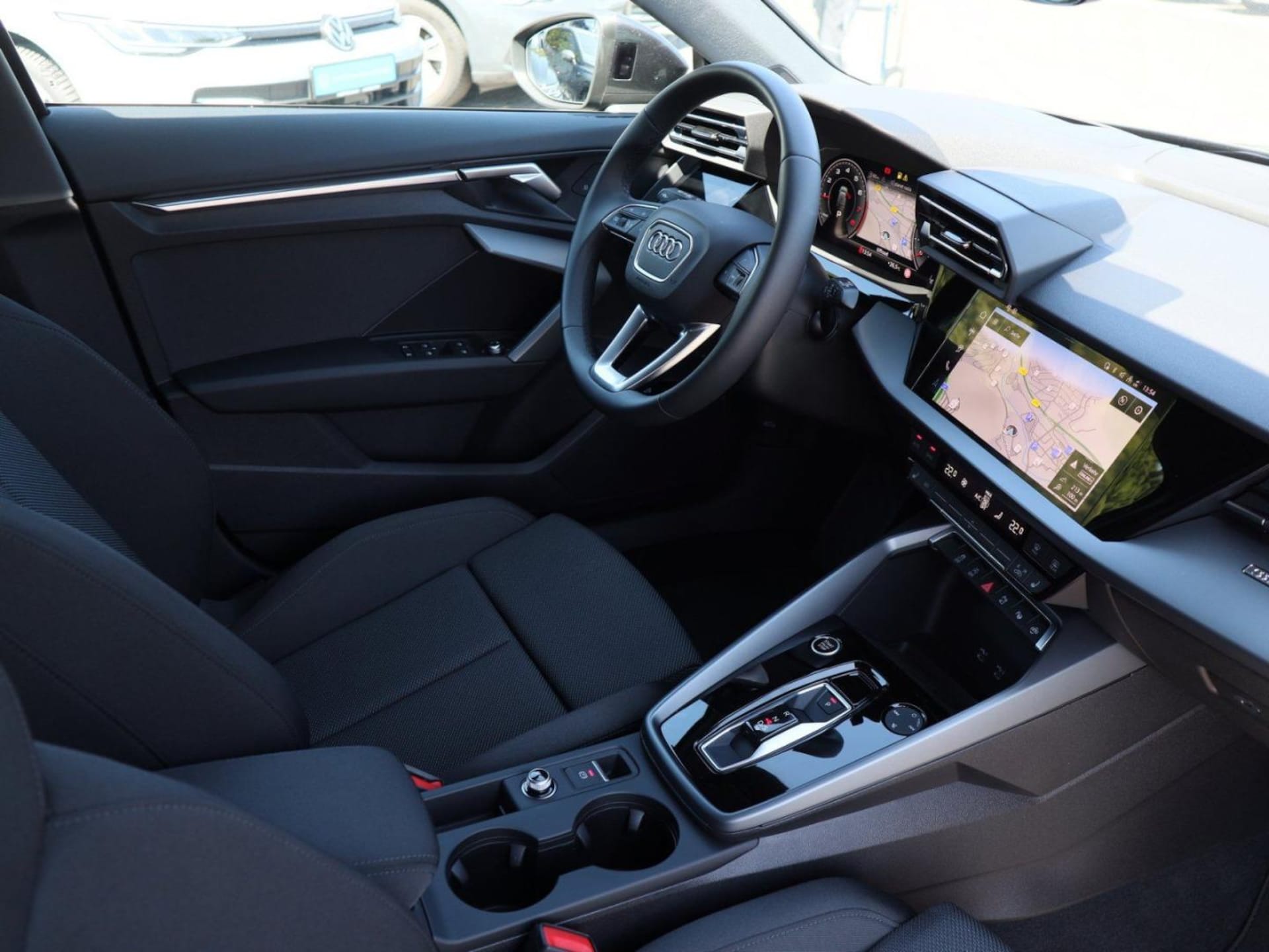 Audi A3 Sportback S line