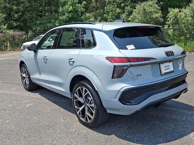 2026 Audi Q3 SUV