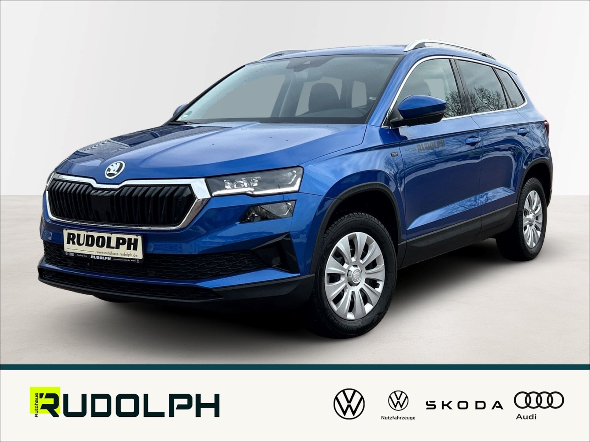 Skoda Karoq Selection