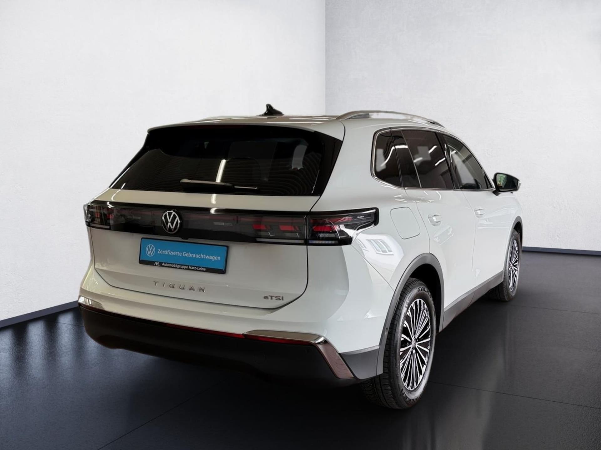 Volkswagen Tiguan Elegance