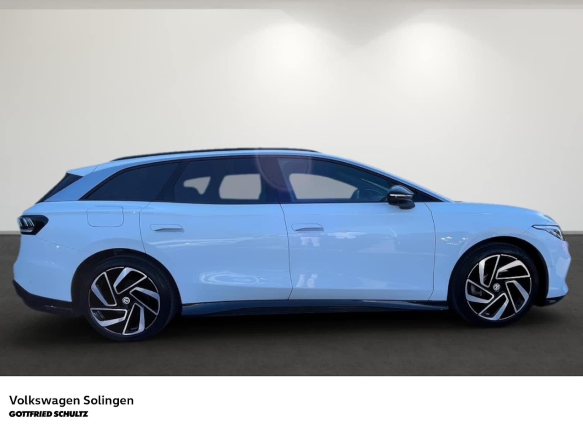 Volkswagen ID.7 Tourer Pro S