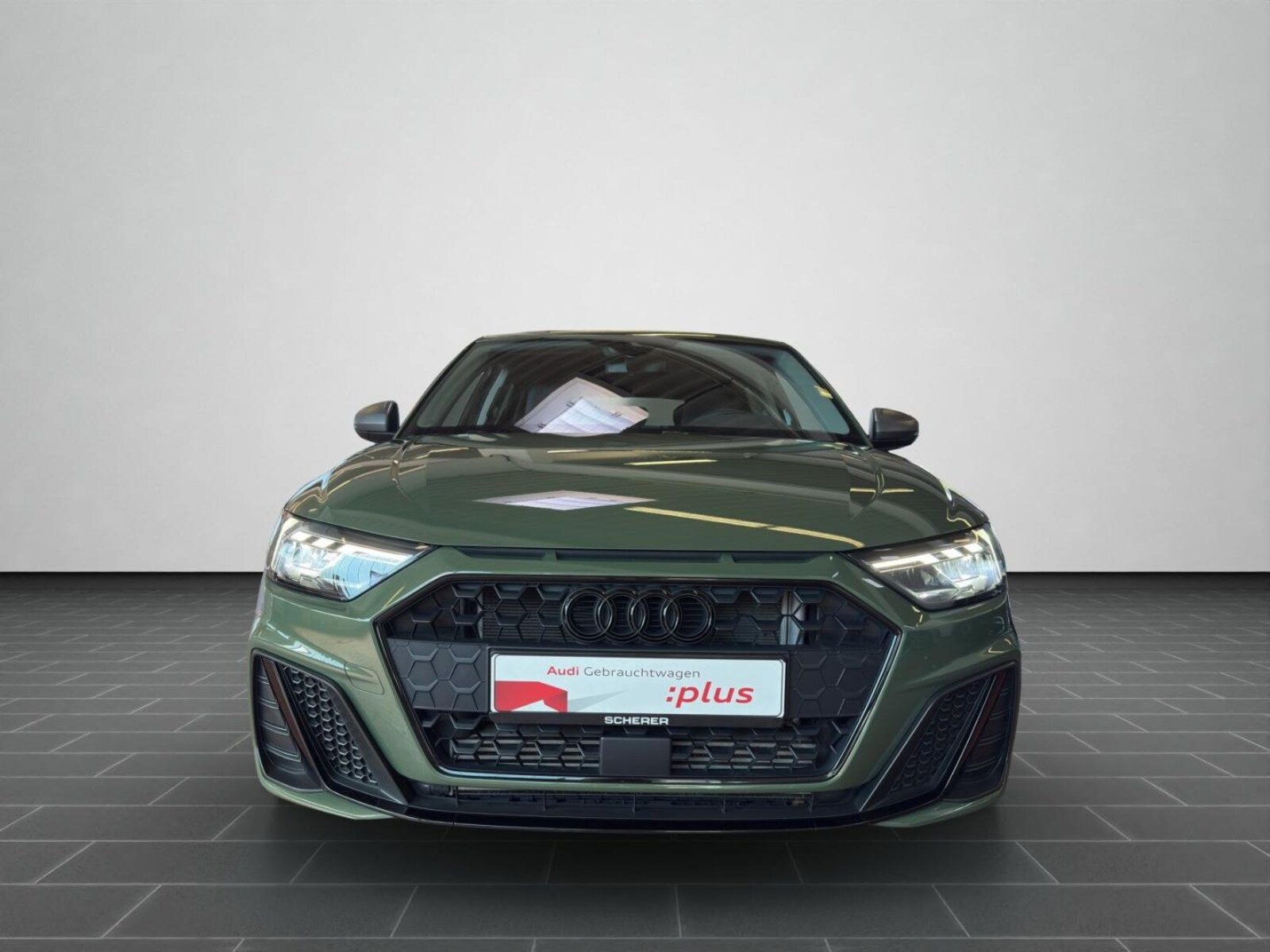 Audi A1 Sportback – Bild 5