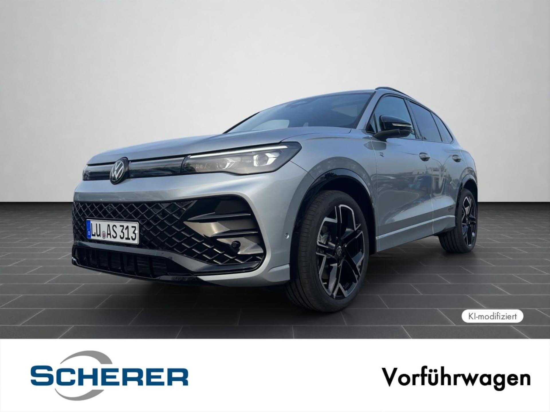 Volkswagen Tiguan R-Line