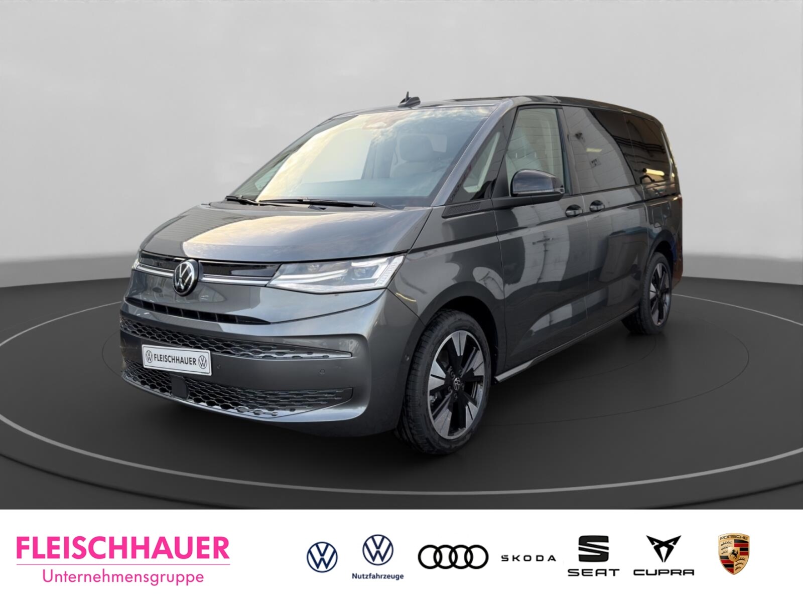 Volkswagen Multivan Langversion