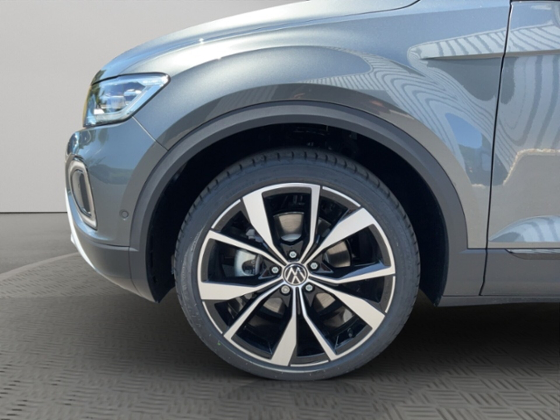 Volkswagen T-Roc Style