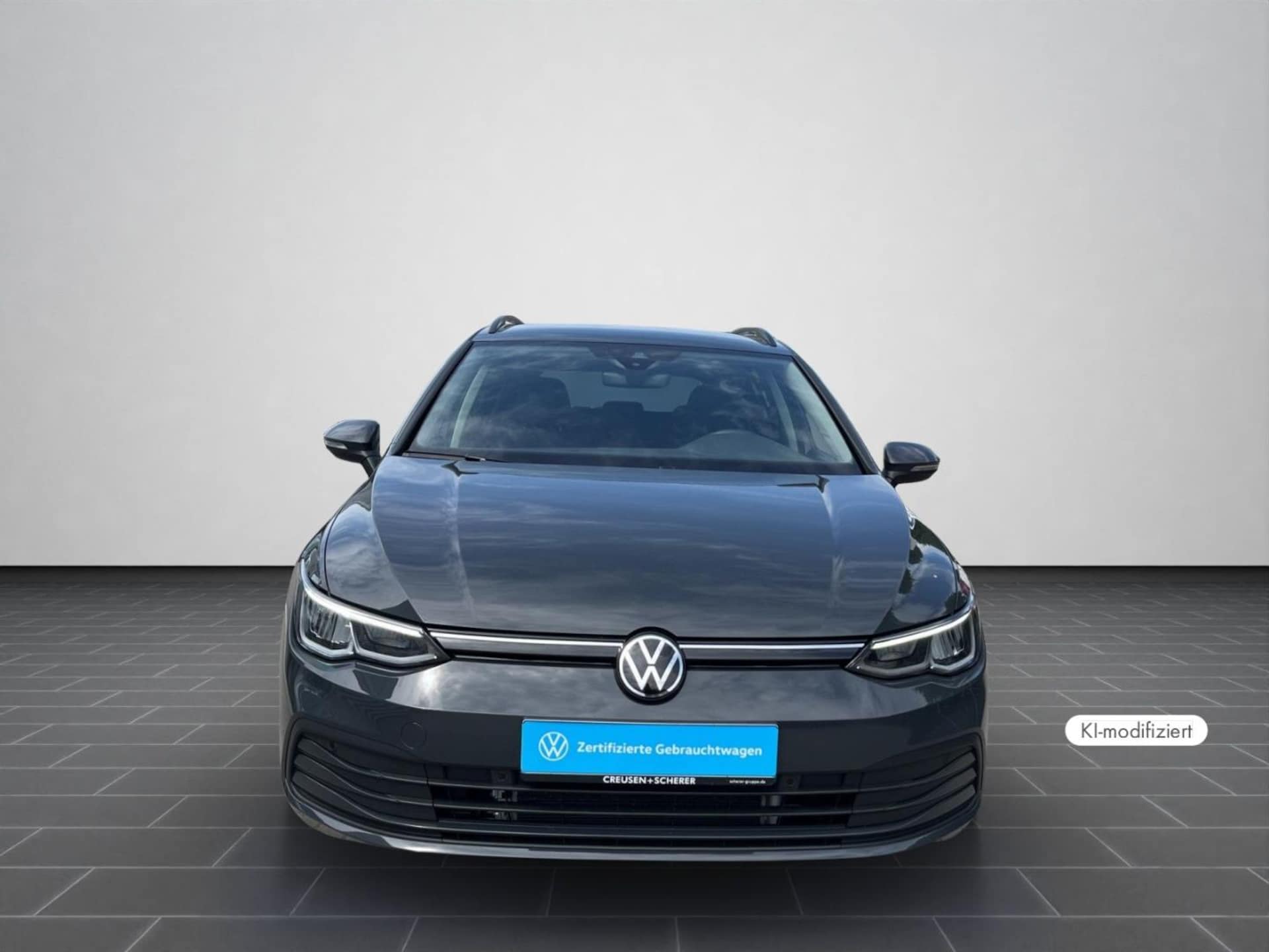 Volkswagen Golf Variant Life