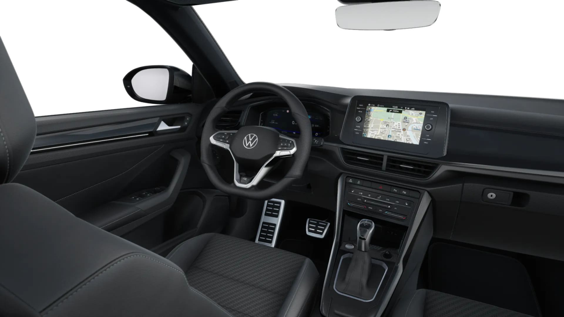 Volkswagen T-Roc Cabriolet R-Line
