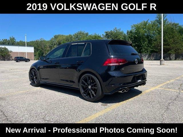 2019 Volkswagen Golf R