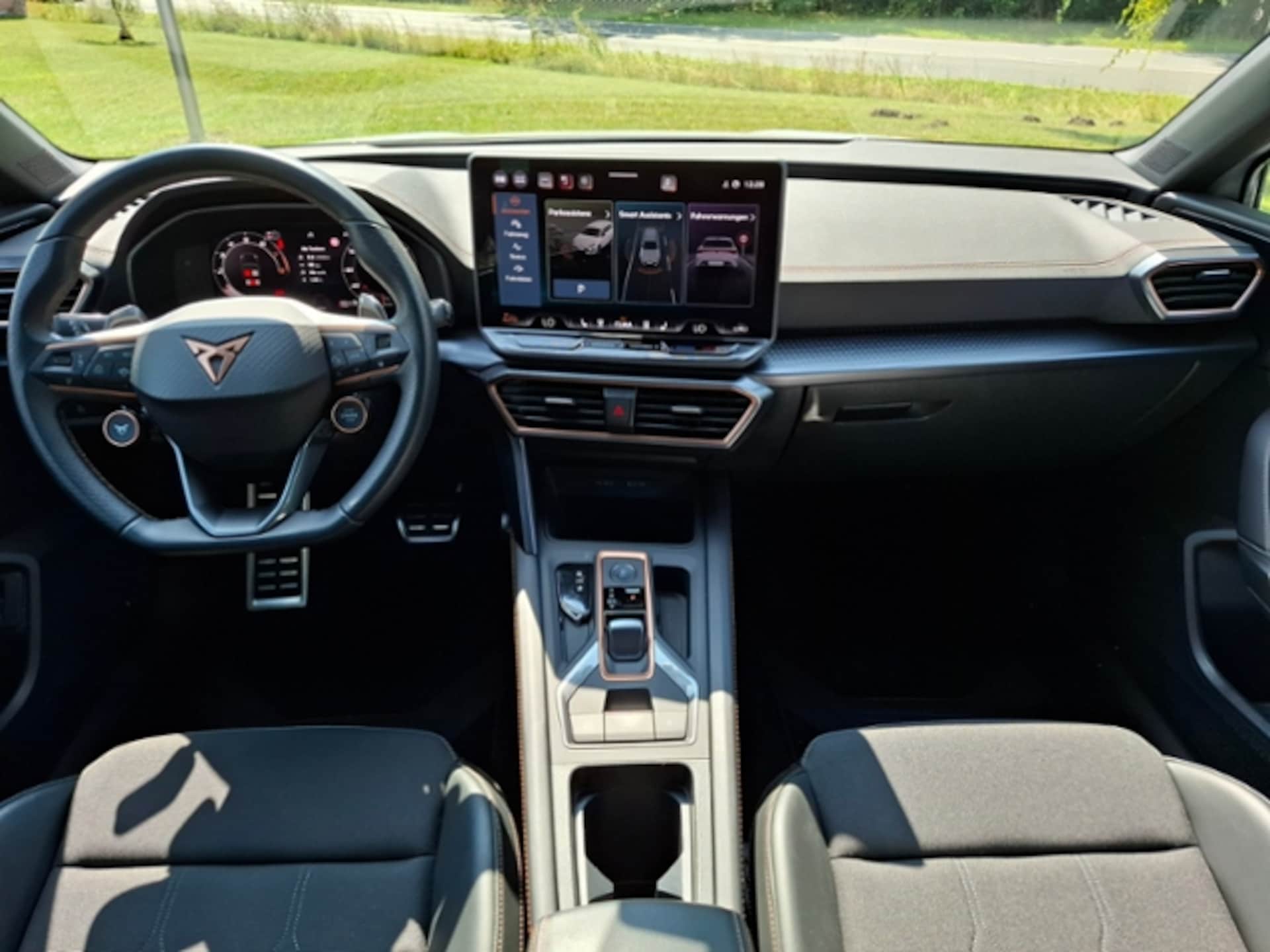CUPRA Leon Sportstourer