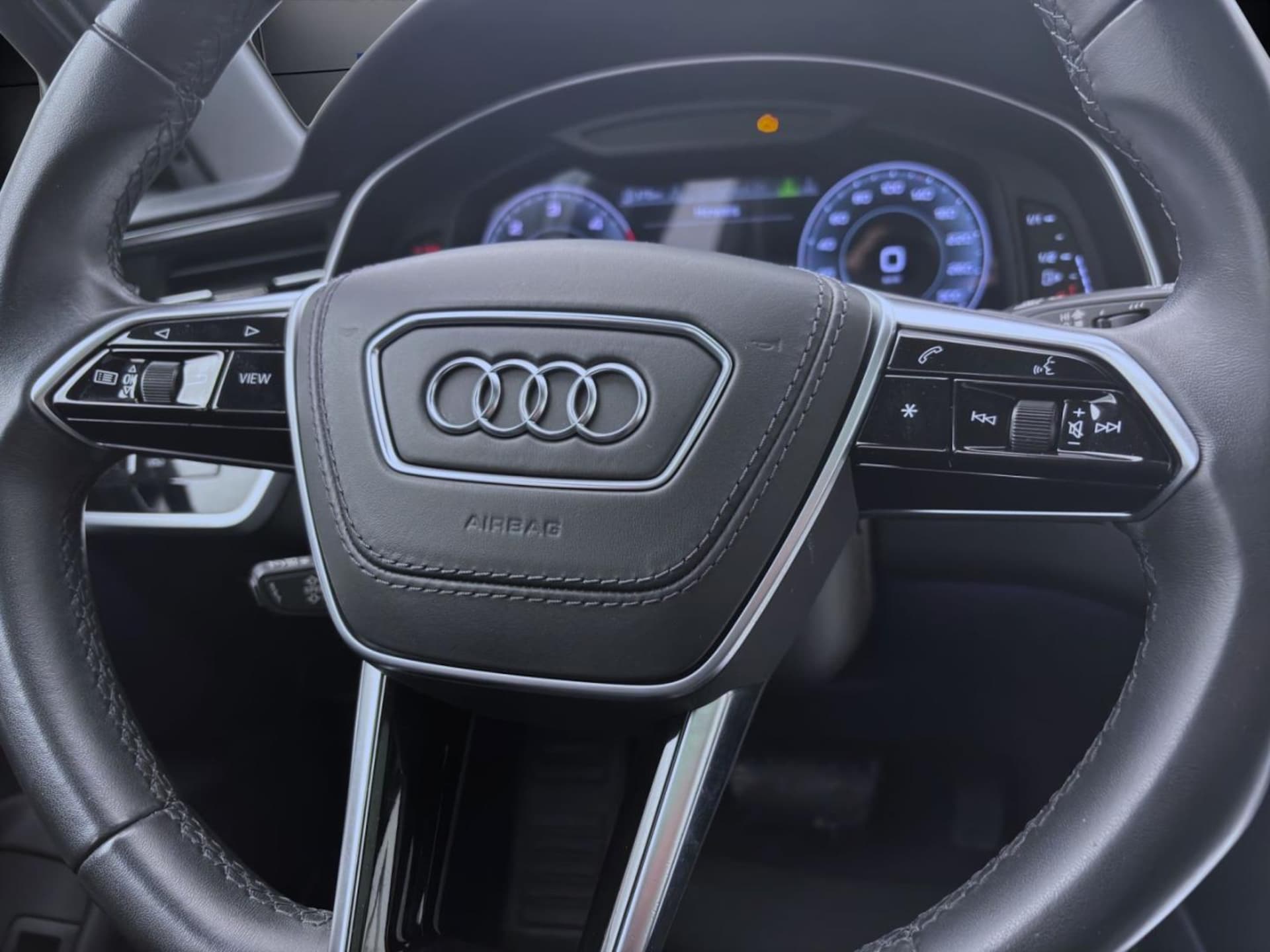 Audi A6 allroad quattro