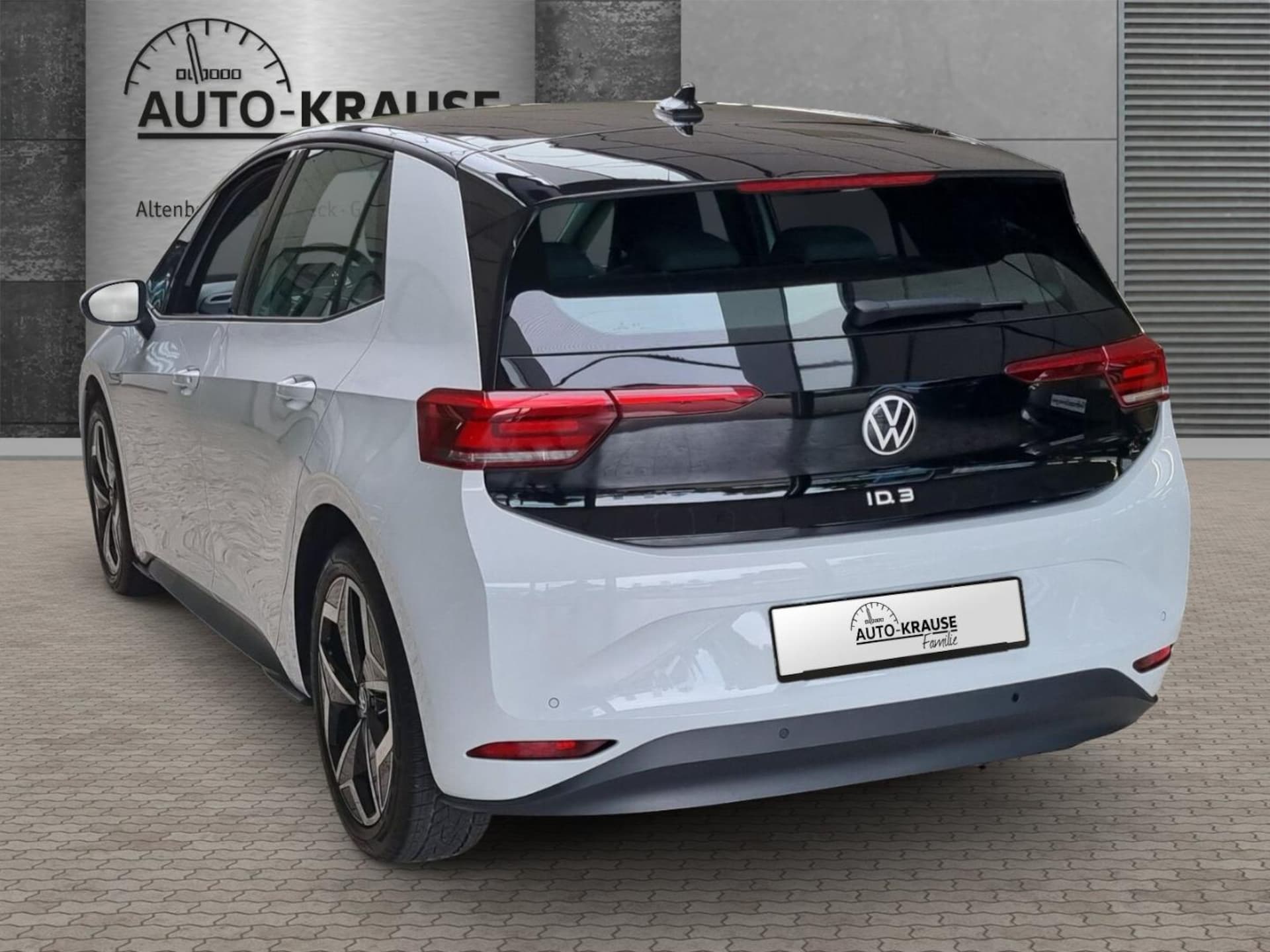 Volkswagen ID.3 Pro Performance