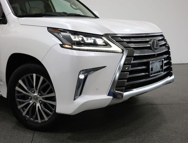 2018 Lexus LX 570