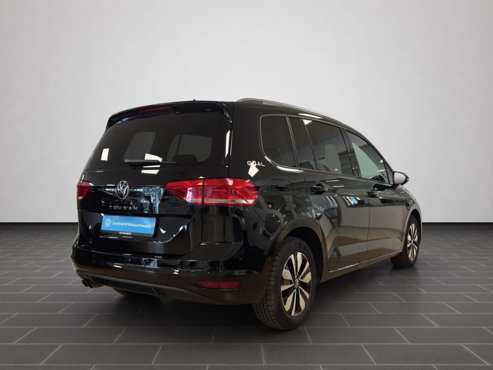 Volkswagen Touran Comfortline