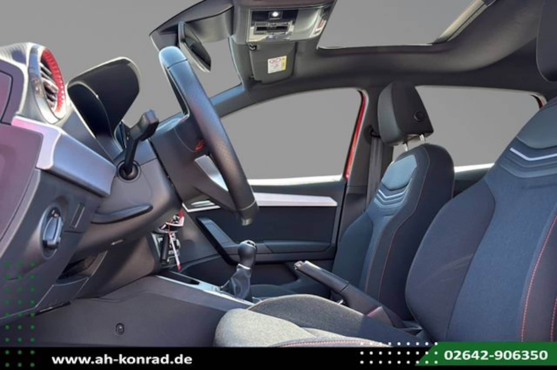 SEAT Ibiza FR