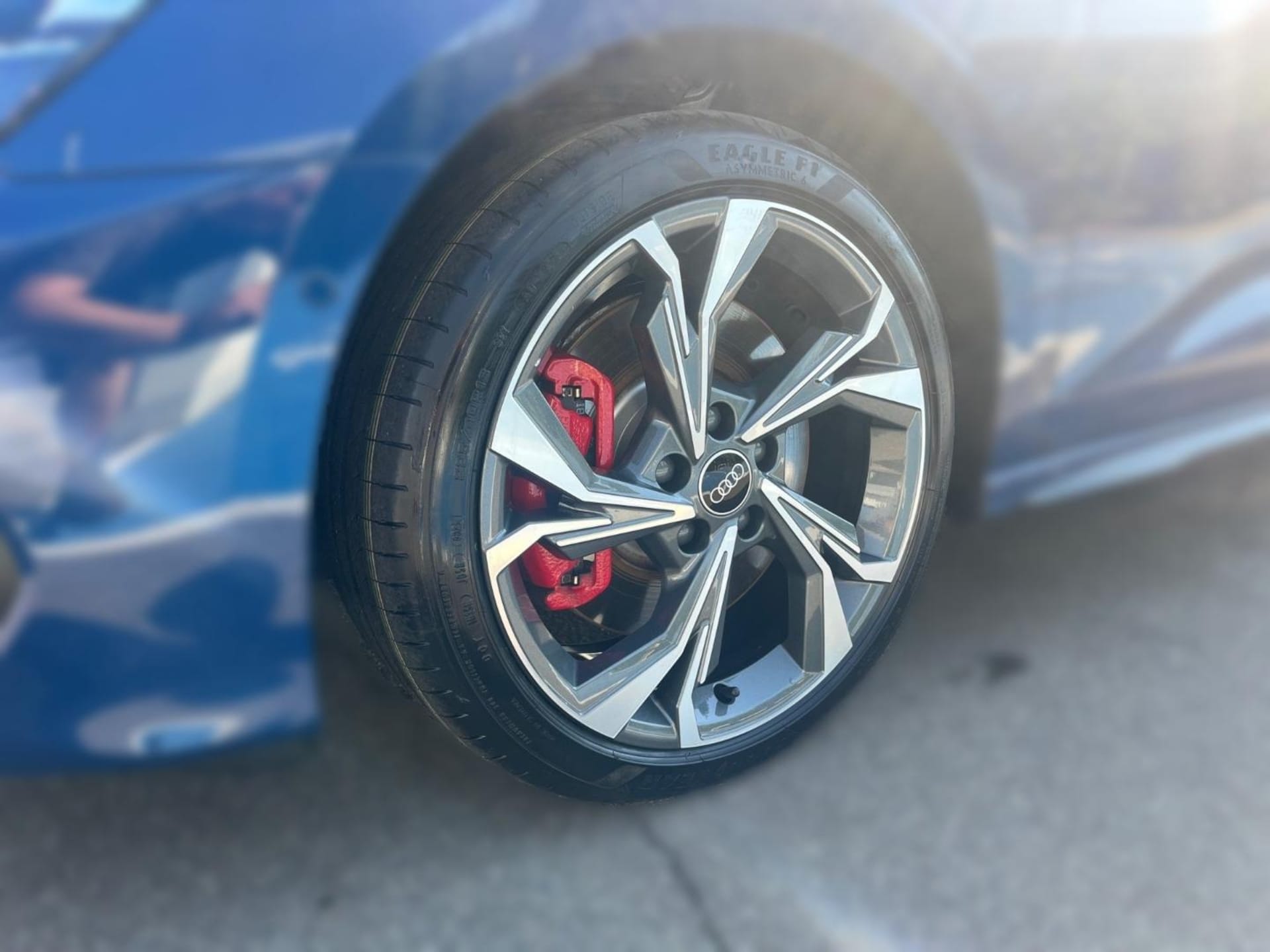 Audi A3 Sportback TFSI e S line