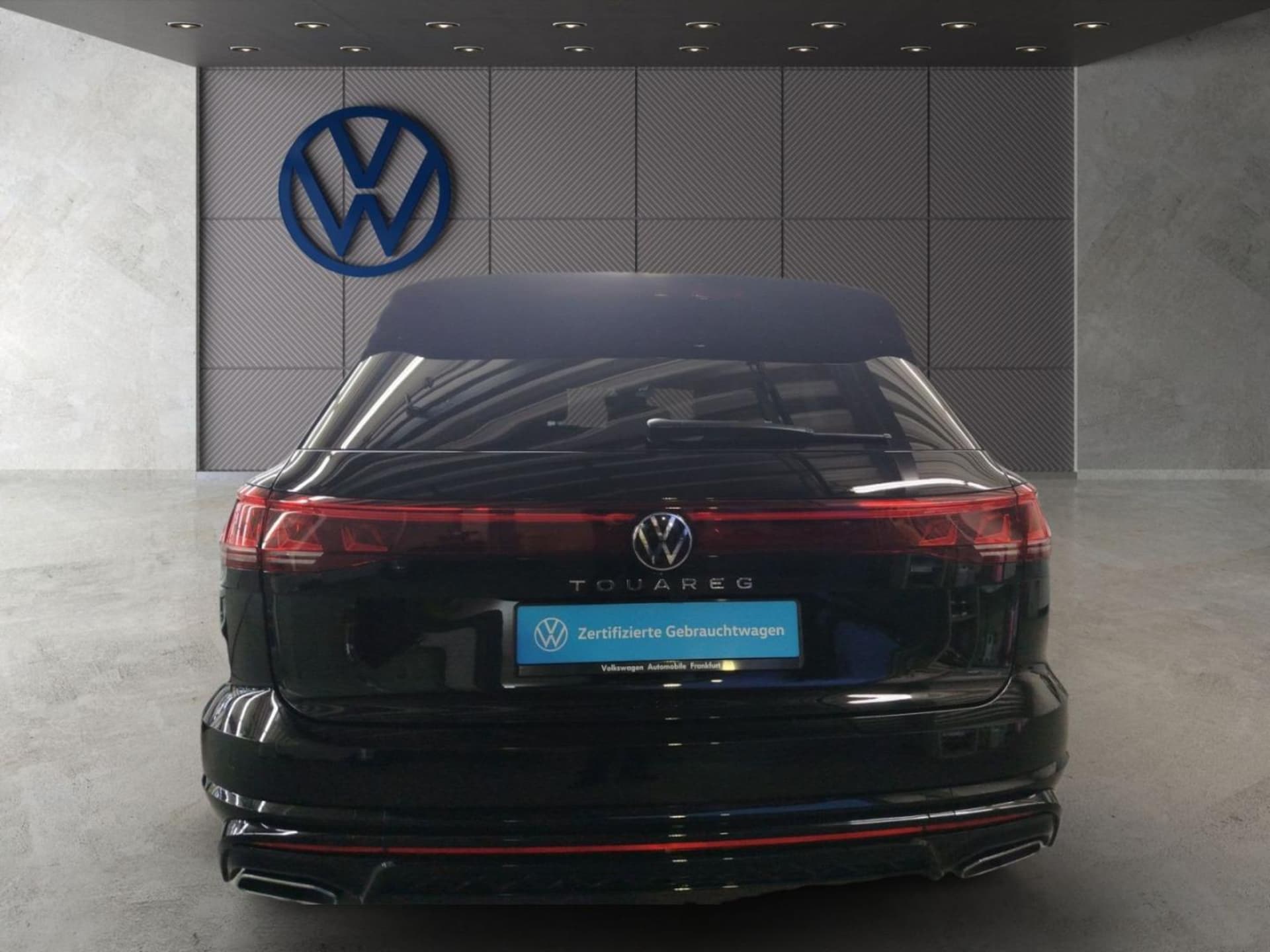 Volkswagen Touareg R-Line