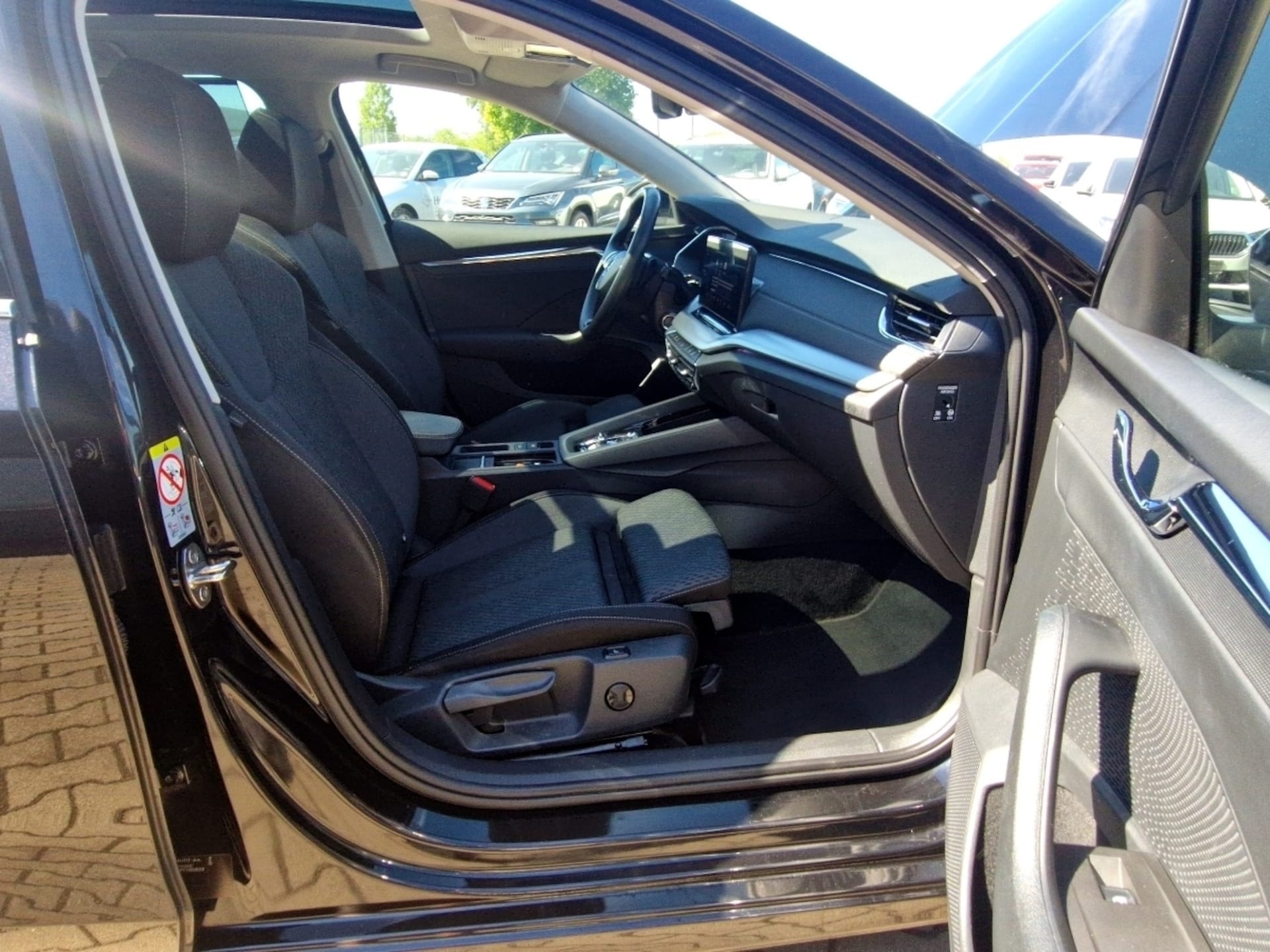Skoda Octavia Combi Style