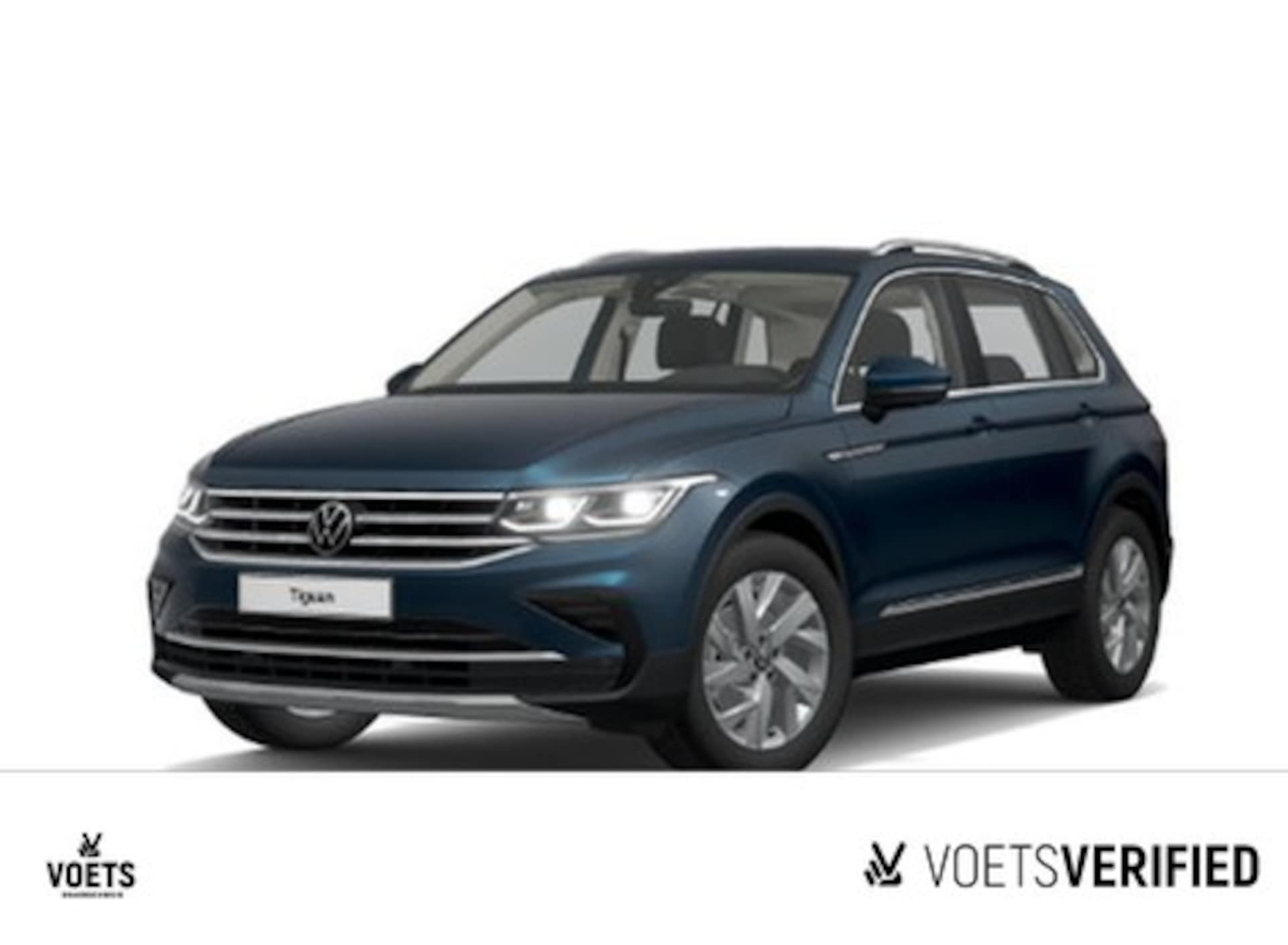 Volkswagen Tiguan Elegance