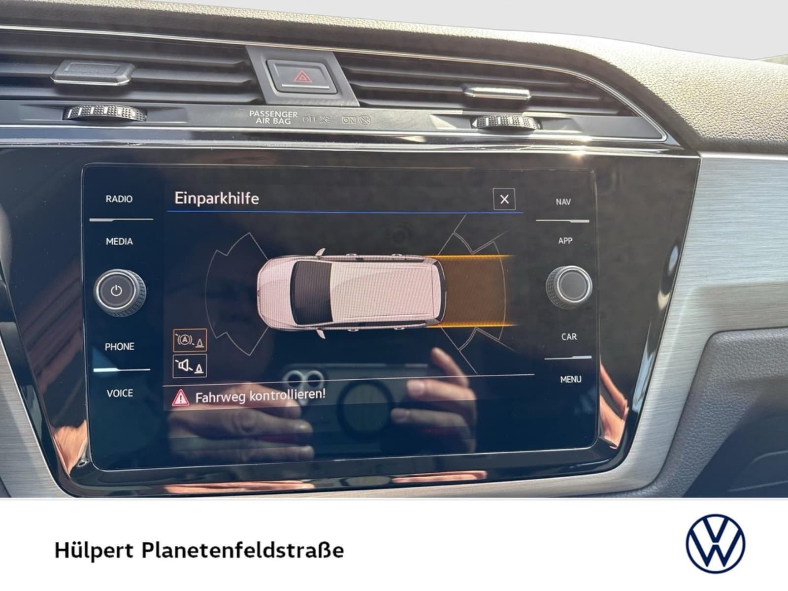 Volkswagen Touran – Bild 11