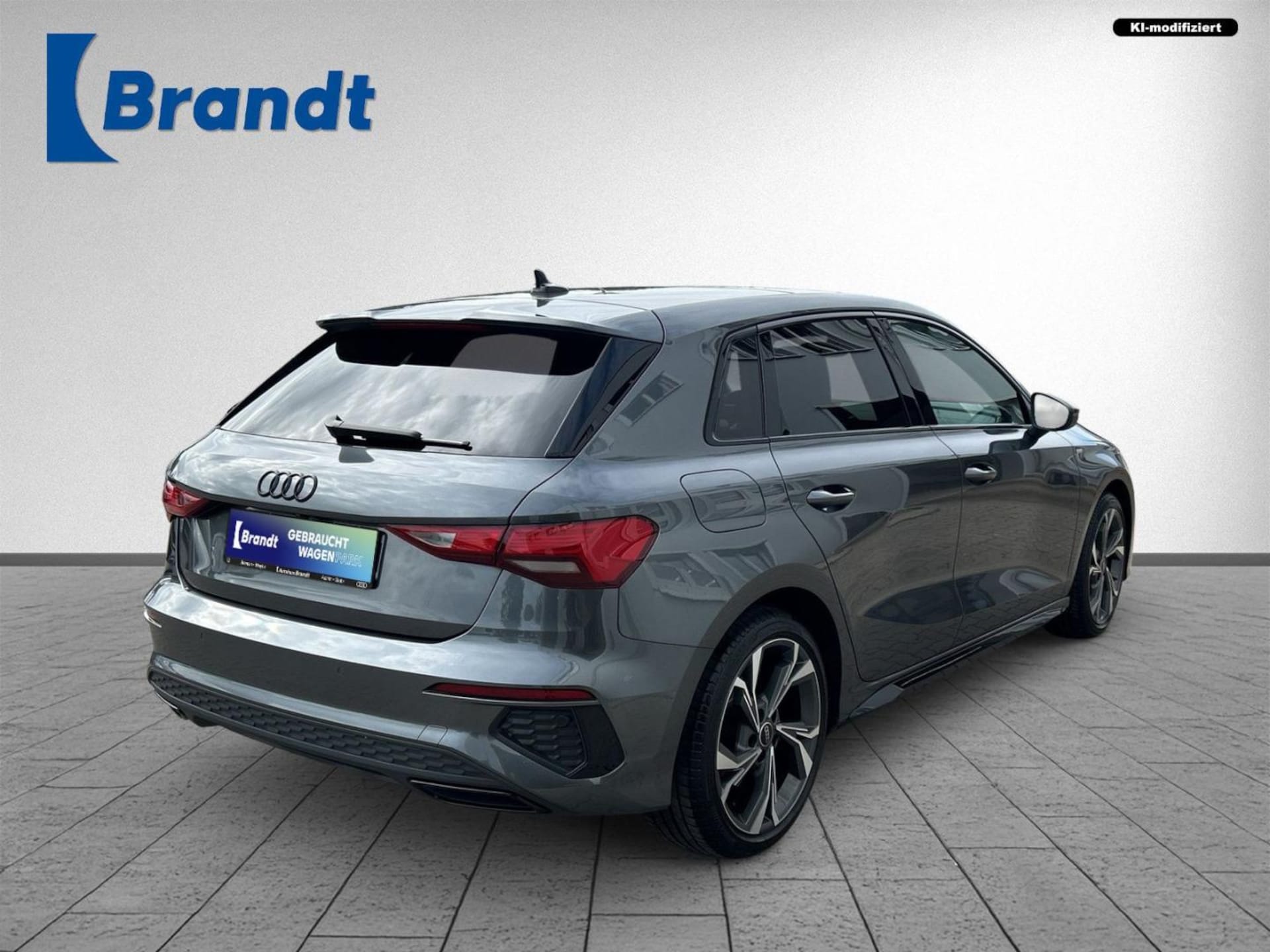 Audi A3 Sportback S line