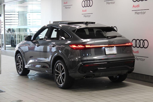 2026 Audi Q5 Sportback