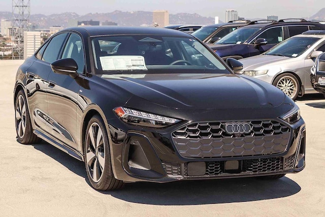 2026 Audi A5 Sedan